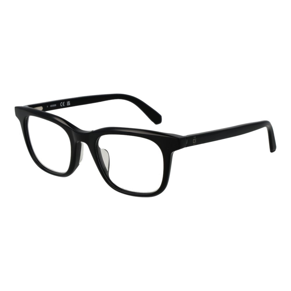 Guess Black Men Optik Çerçeveleri